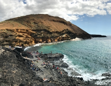 Costa del Silencio- Carolina