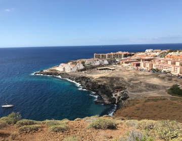 Costa del Silencio- Carolina